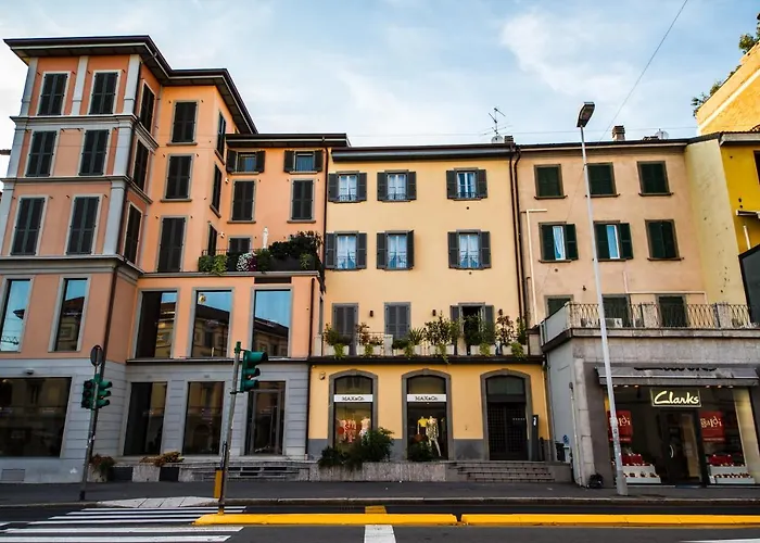 Vip Bergamo Rooms